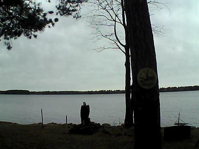 Whiteface Cam Image - Wed, 04/19/2017 7:18pm 