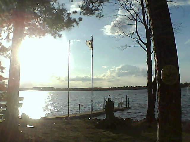 Whiteface Cam Image - Sat, 04/22/2017 7:01pm 