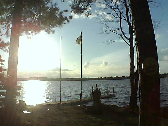 Whiteface Cam Image - Sat, 04/22/2017 7:11pm 