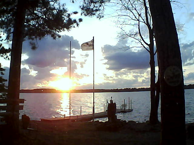 Whiteface Cam Image - Sat, 04/22/2017 7:51pm 