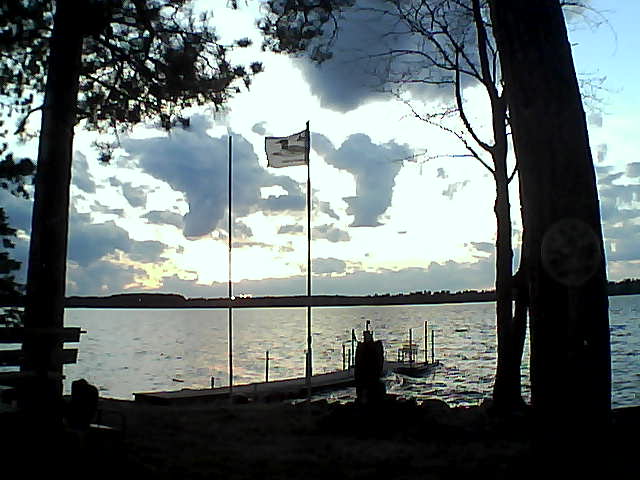 Whiteface Cam Image - Sat, 04/22/2017 8:01pm 