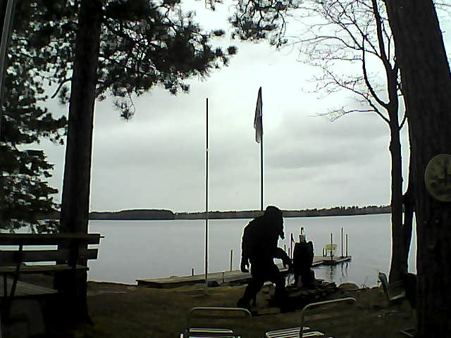 Whiteface Cam Image - Sun, 04/23/2017 1:00pm 