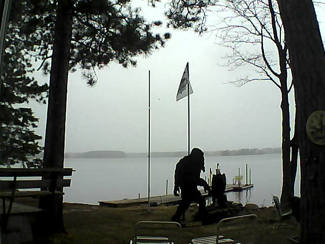 Whiteface Cam Image - Sun, 04/23/2017 1:20pm 