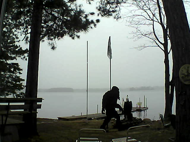 Whiteface Cam Image - Sun, 04/23/2017 1:40pm 