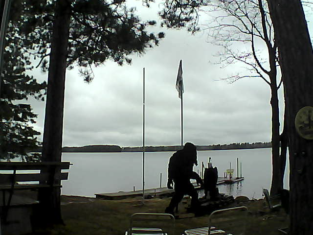 Whiteface Cam Image - Sun, 04/23/2017 5:10pm 