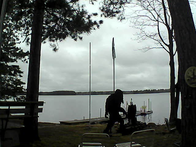 Whiteface Cam Image - Sun, 04/23/2017 5:20pm 