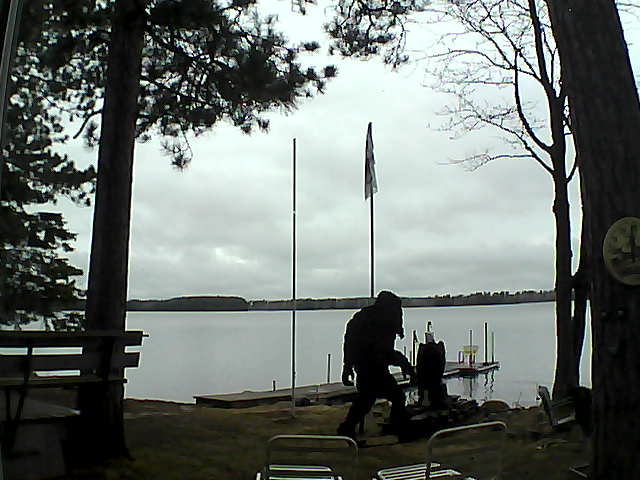 Whiteface Cam Image - Sun, 04/23/2017 5:30pm 