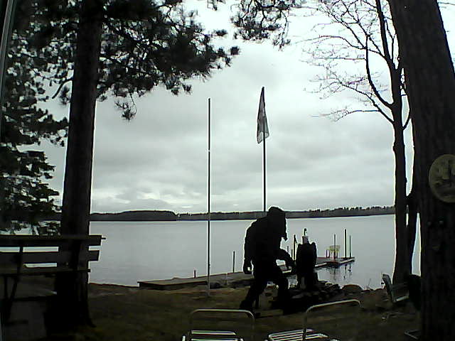 Whiteface Cam Image - Sun, 04/23/2017 5:50pm 