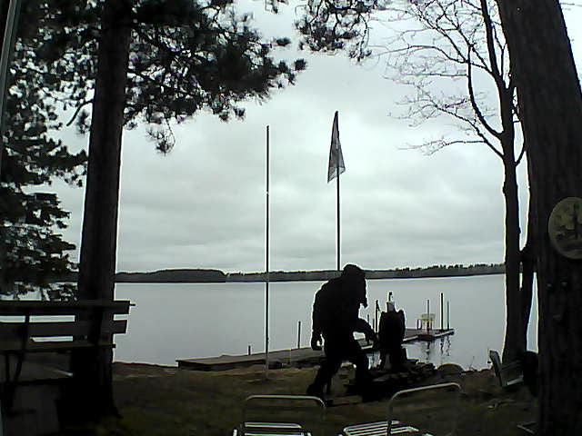 Whiteface Cam Image - Sun, 04/23/2017 6:30pm 