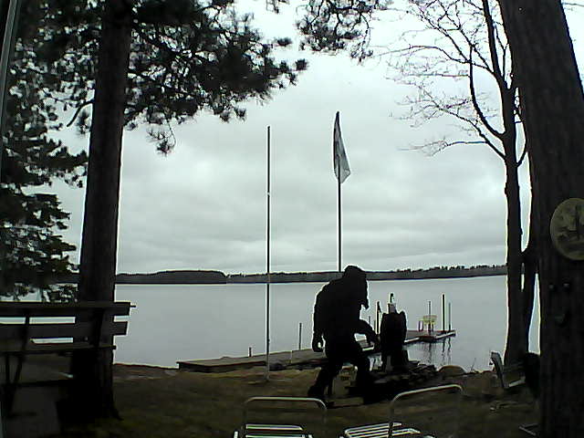 Whiteface Cam Image - Sun, 04/23/2017 6:40pm 