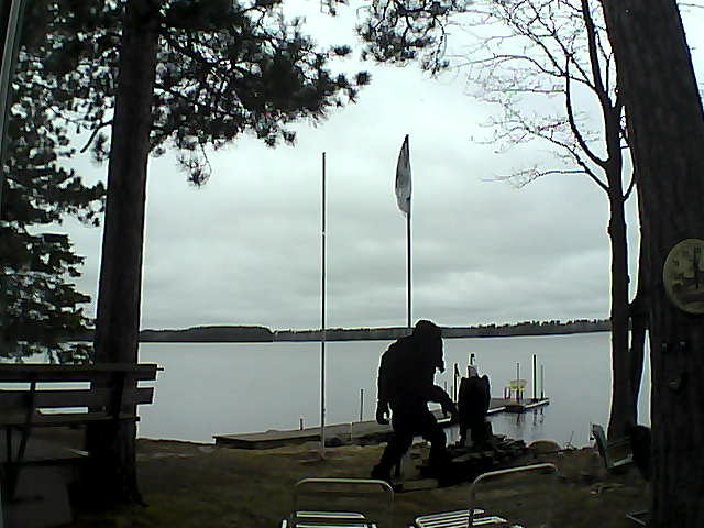 Whiteface Cam Image - Sun, 04/23/2017 6:50pm 