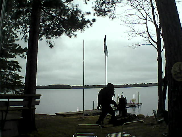 Whiteface Cam Image - Sun, 04/23/2017 7:10pm 