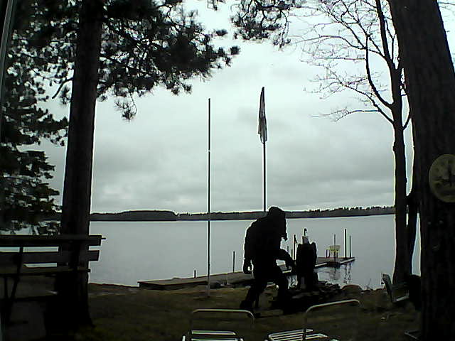 Whiteface Cam Image - Sun, 04/23/2017 7:20pm 