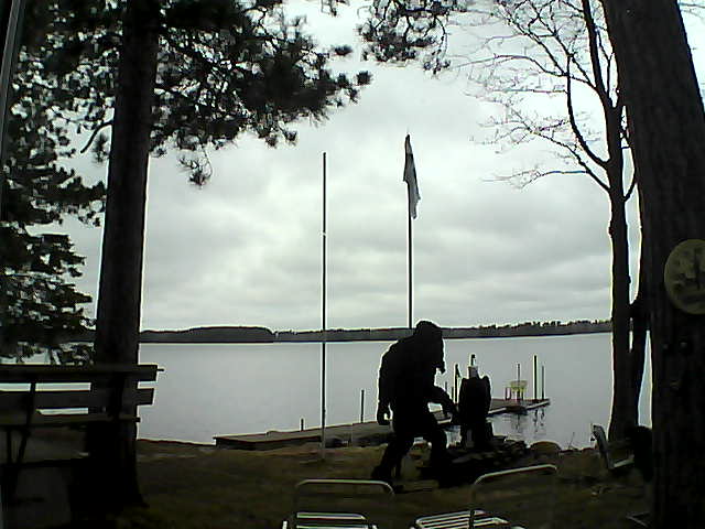 Whiteface Cam Image - Sun, 04/23/2017 7:50pm 