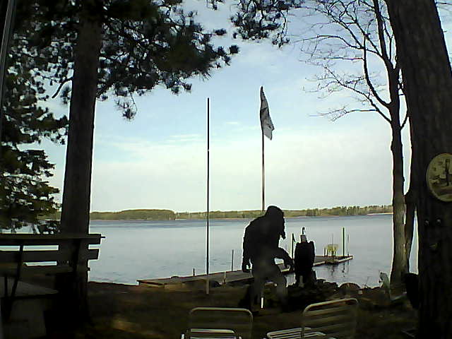 Whiteface Cam Image - Mon, 04/24/2017 8:40am 