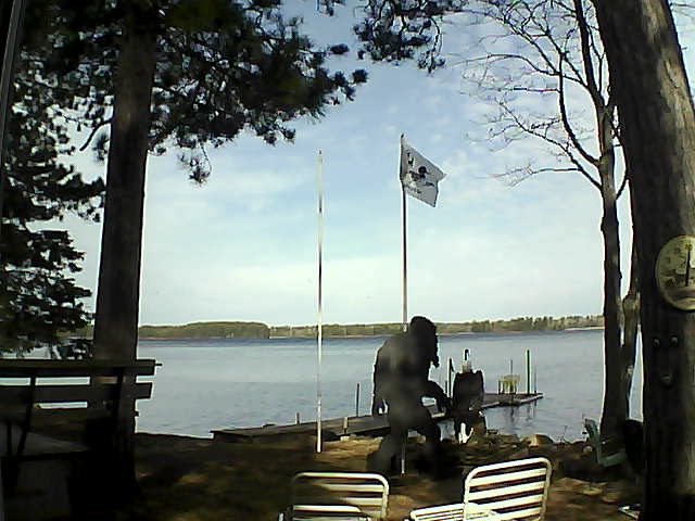 Whiteface Cam Image - Mon, 04/24/2017 9:30am 