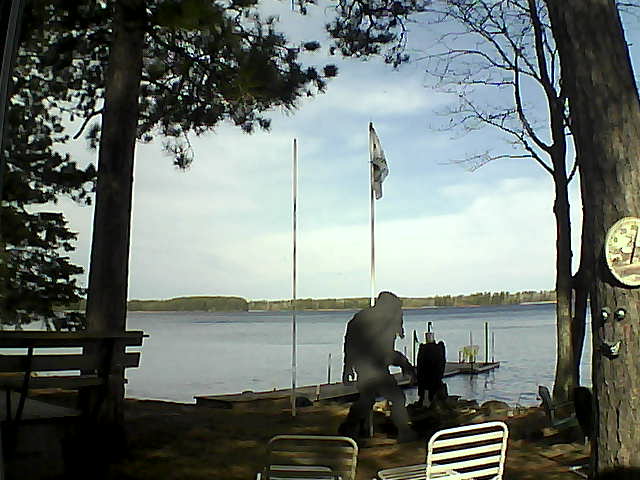 Whiteface Cam Image - Mon, 04/24/2017 9:40am 