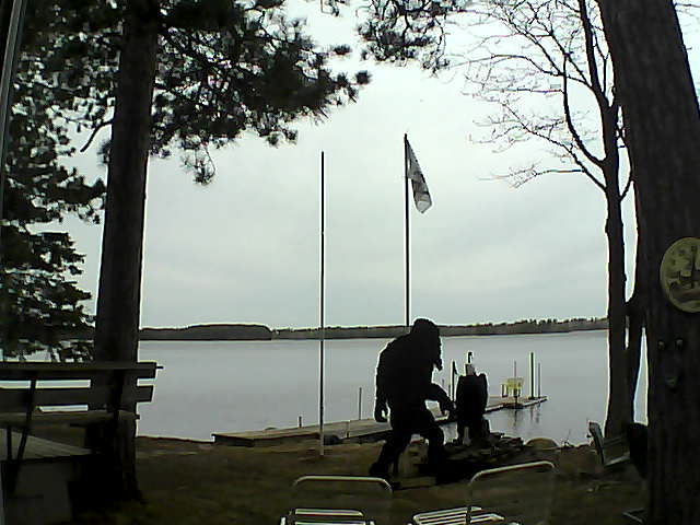 Whiteface Cam Image - Mon, 04/24/2017 10:40am 