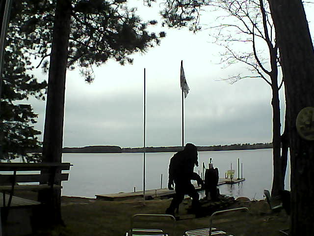 Whiteface Cam Image - Mon, 04/24/2017 2:20pm 