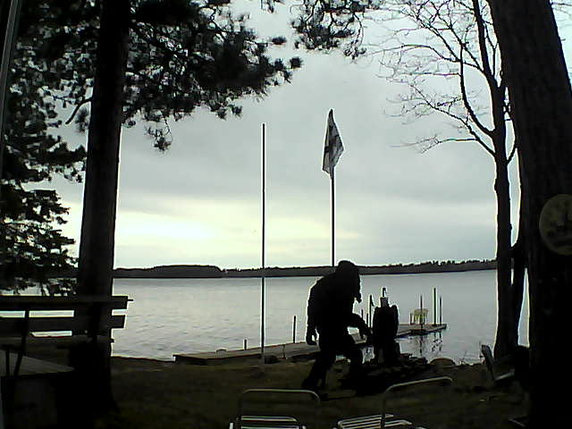 Whiteface Cam Image - Mon, 04/24/2017 3:40pm 