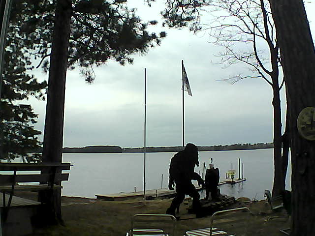 Whiteface Cam Image - Mon, 04/24/2017 4:40pm 