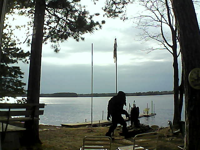 Whiteface Cam Image - Mon, 04/24/2017 6:00pm 