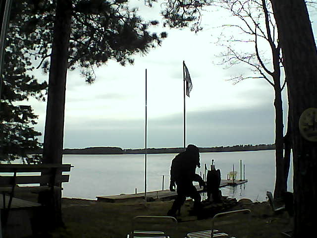 Whiteface Cam Image - Mon, 04/24/2017 6:20pm 