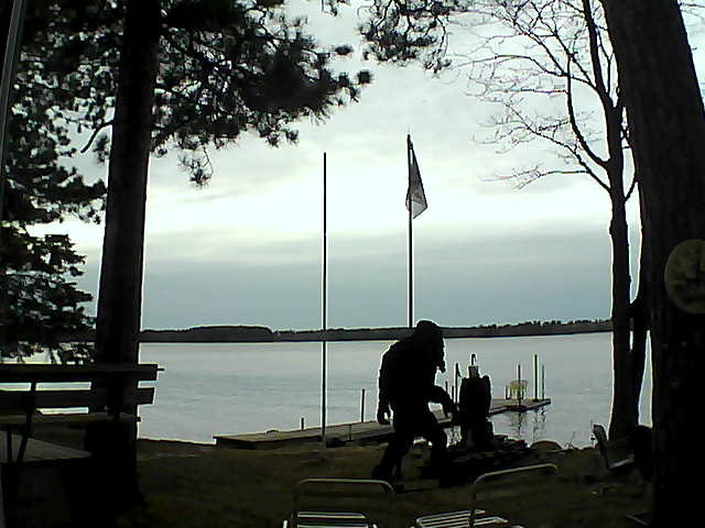 Whiteface Cam Image - Mon, 04/24/2017 6:30pm 