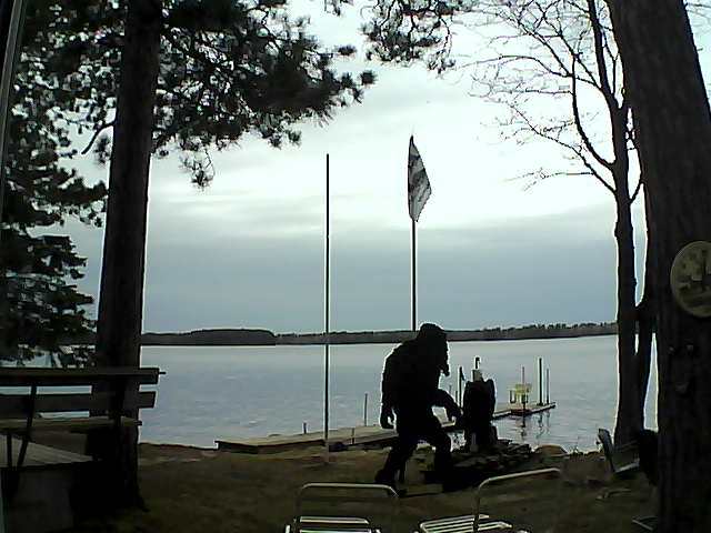 Whiteface Cam Image - Mon, 04/24/2017 6:40pm 