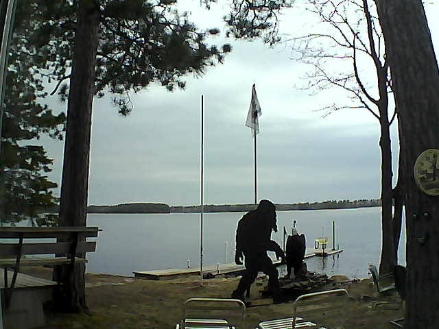 Whiteface Cam Image - Mon, 04/24/2017 6:50pm 