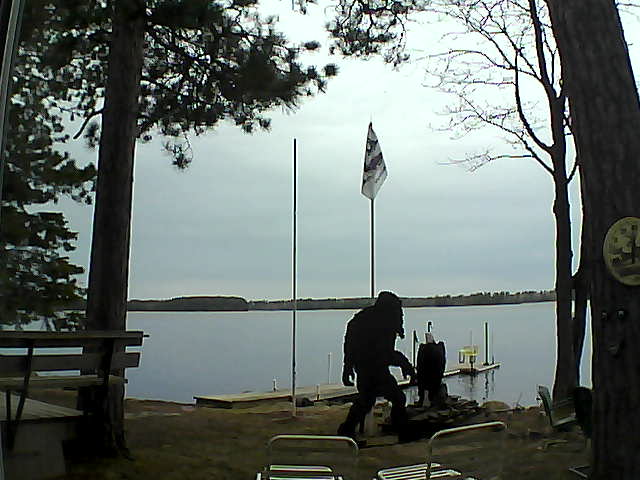 Whiteface Cam Image - Mon, 04/24/2017 7:30pm 