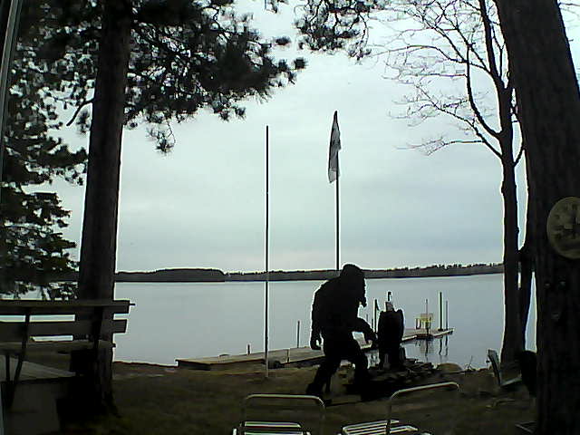 Whiteface Cam Image - Mon, 04/24/2017 7:40pm 