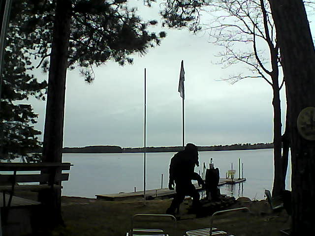 Whiteface Cam Image - Mon, 04/24/2017 7:50pm 