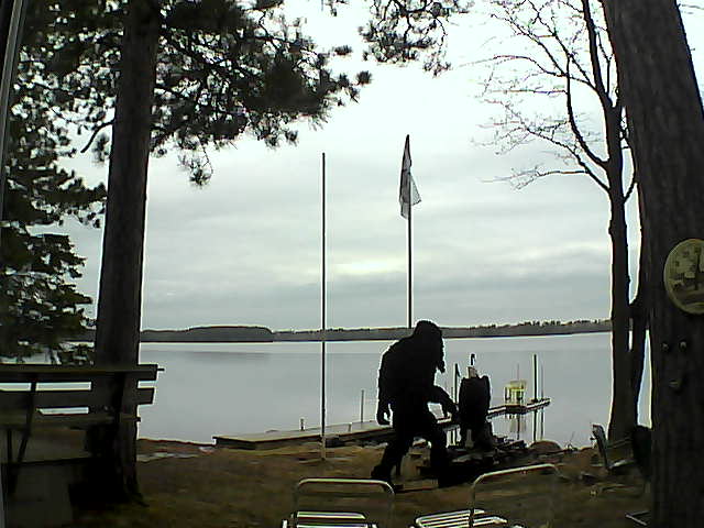 Whiteface Cam Image - Tue, 04/25/2017 7:10am 