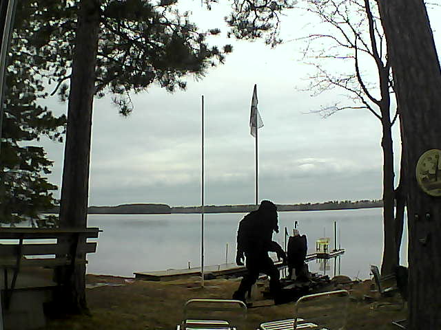 Whiteface Cam Image - Tue, 04/25/2017 7:20am 