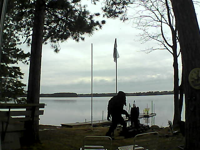 Whiteface Cam Image - Tue, 04/25/2017 7:30am 