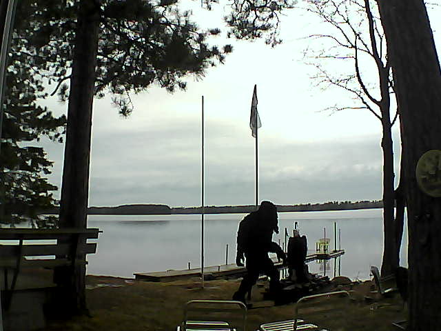 Whiteface Cam Image - Tue, 04/25/2017 7:40am 