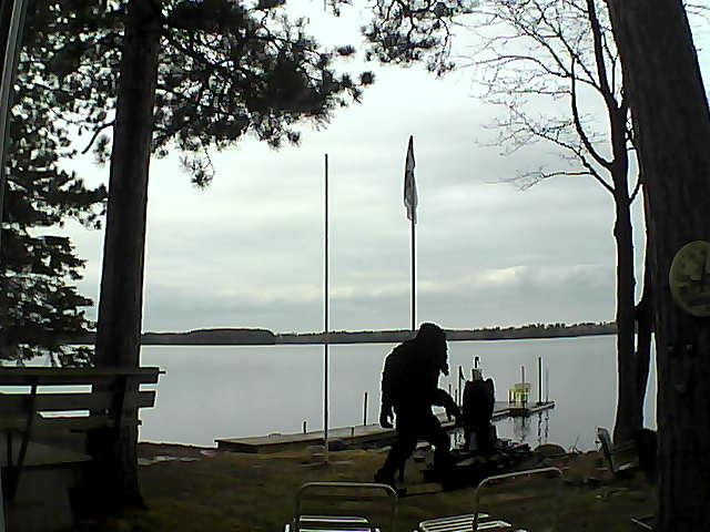 Whiteface Cam Image - Tue, 04/25/2017 7:50am 