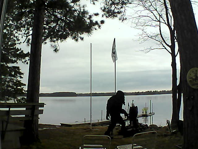 Whiteface Cam Image - Tue, 04/25/2017 8:10am 