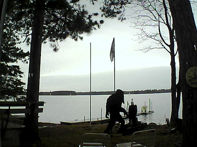 Whiteface Cam Image - Tue, 04/25/2017 8:40am 