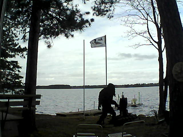 Whiteface Cam Image - Tue, 04/25/2017 11:50am 