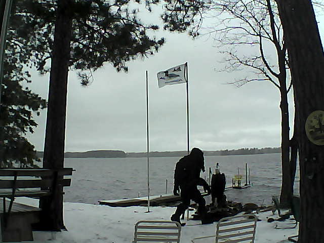 Whiteface Cam Image - Wed, 04/26/2017 6:01pm 