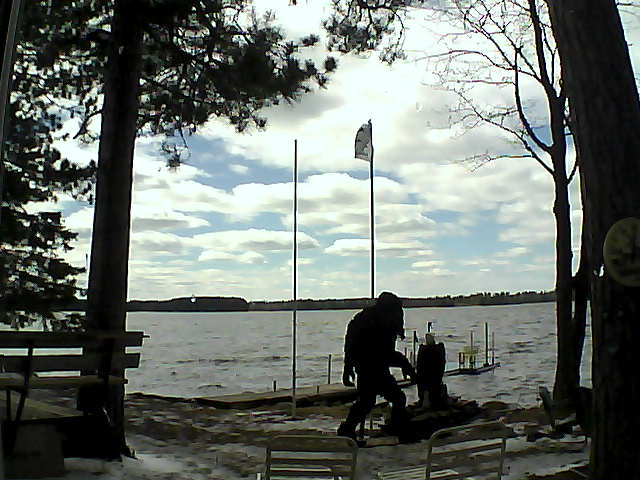 Whiteface Cam Image - Fri, 04/28/2017 3:22pm 