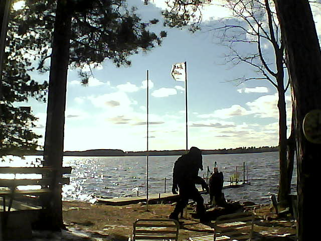 Whiteface Cam Image - Fri, 04/28/2017 5:42pm 