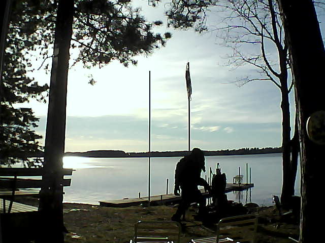 Whiteface Cam Image - Sat, 04/29/2017 6:32pm 