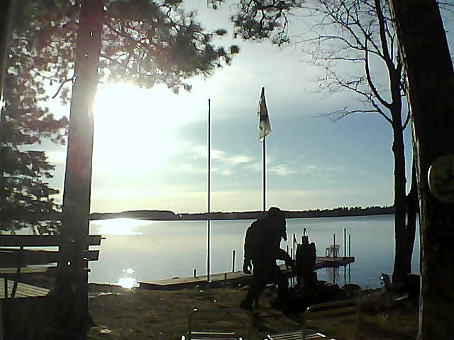 Whiteface Cam Image - Sat, 04/29/2017 6:52pm 