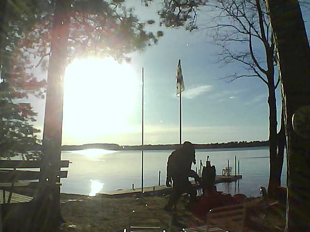 Whiteface Cam Image - Sat, 04/29/2017 7:02pm 