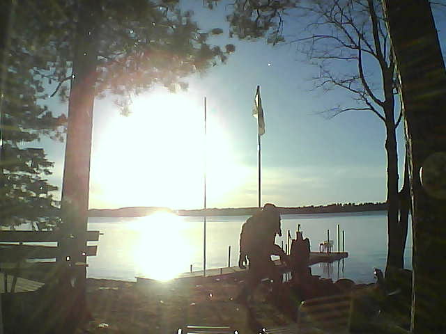 Whiteface Cam Image - Sat, 04/29/2017 7:22pm 