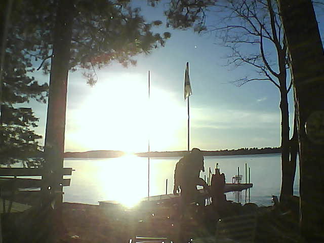 Whiteface Cam Image - Sat, 04/29/2017 7:32pm 