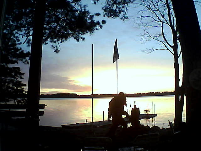 Whiteface Cam Image - Sat, 04/29/2017 8:22pm 